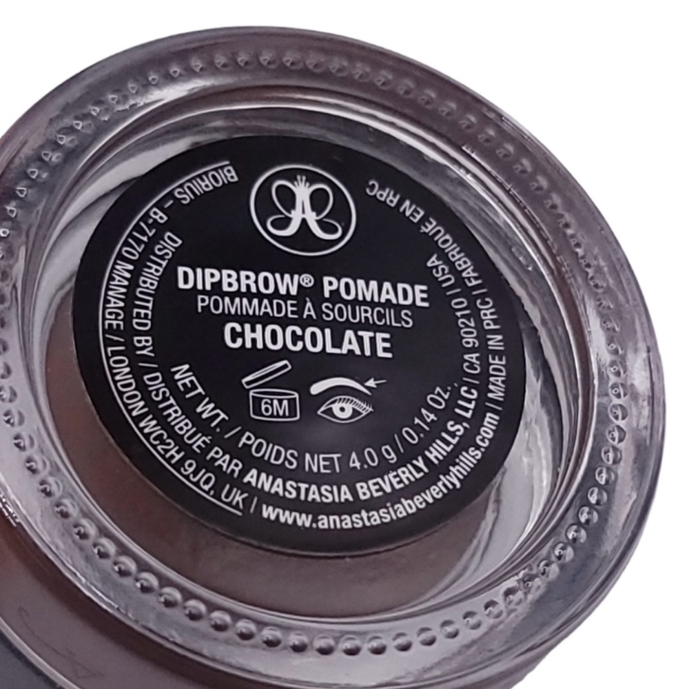 Anastasia Beverly Hills Dipbrow Pomade in Chocolate